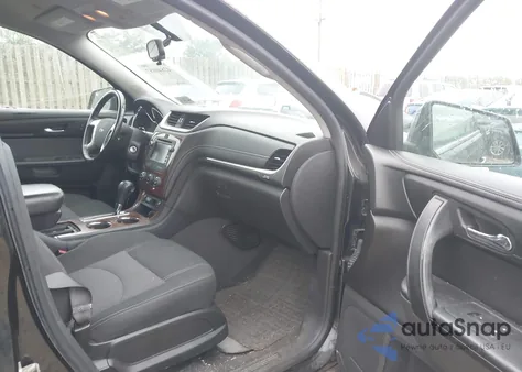 2013 Chevrolet Traverse Lt from USA, damaged, VIN 1GNKVGKD4DJ215021